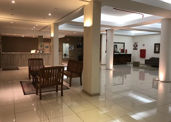Hotel Santhiago Poços de Caldas